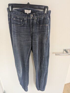 Rag & Bone Miramar Sweatpant Jogger Jeans